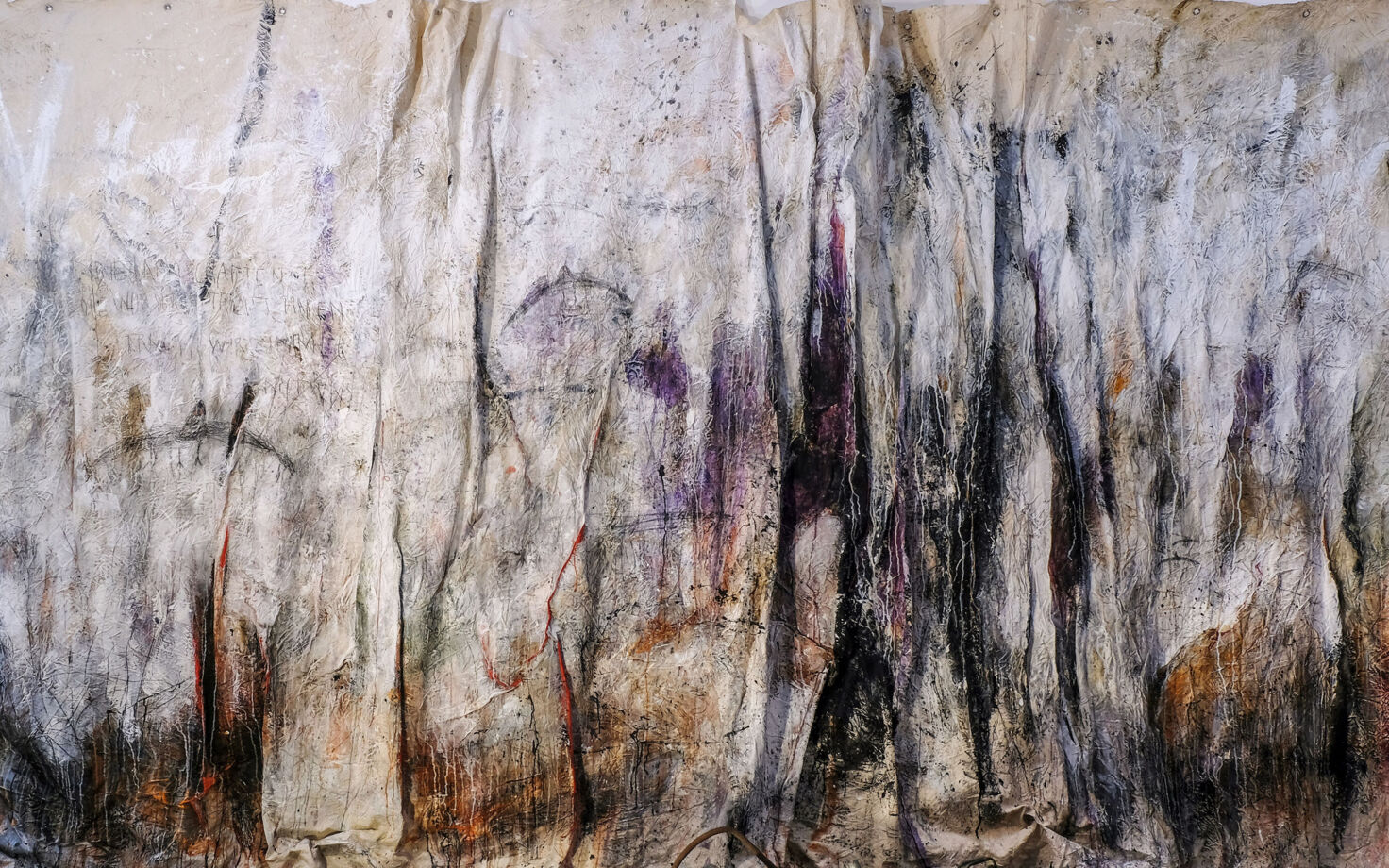 Irgendwo hier muss ich gelebt haben