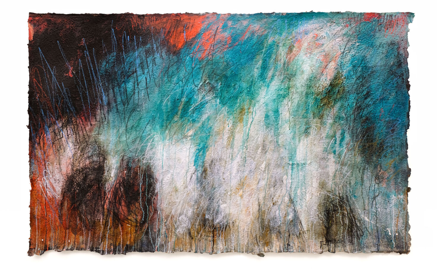 Wir werden wiederkommen, in anderen Kleidern, mit anderen Augen