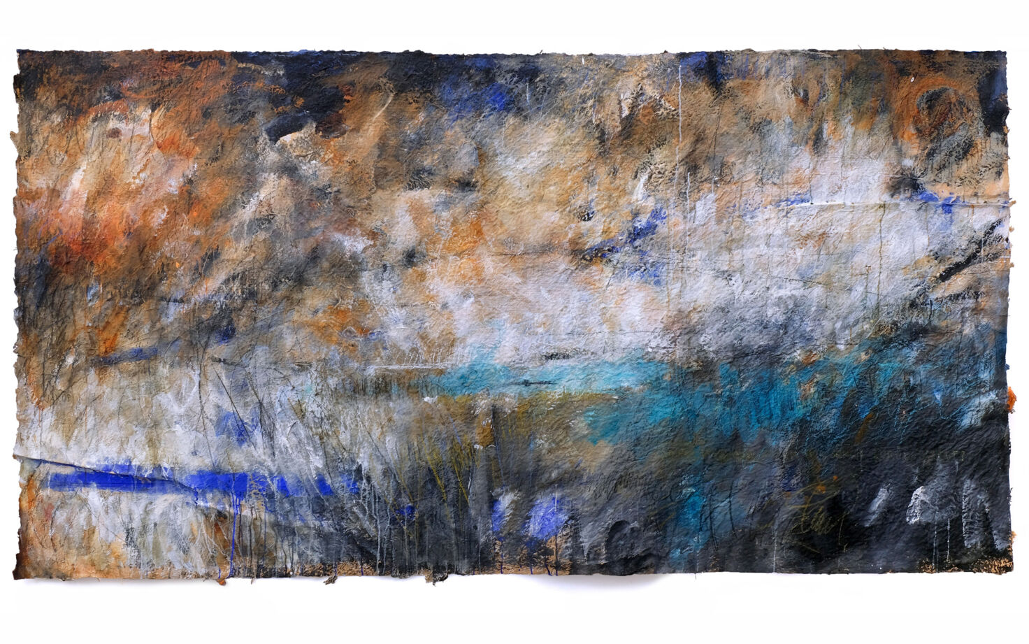 So viel Weg also haben wir schon zurückgelegt?