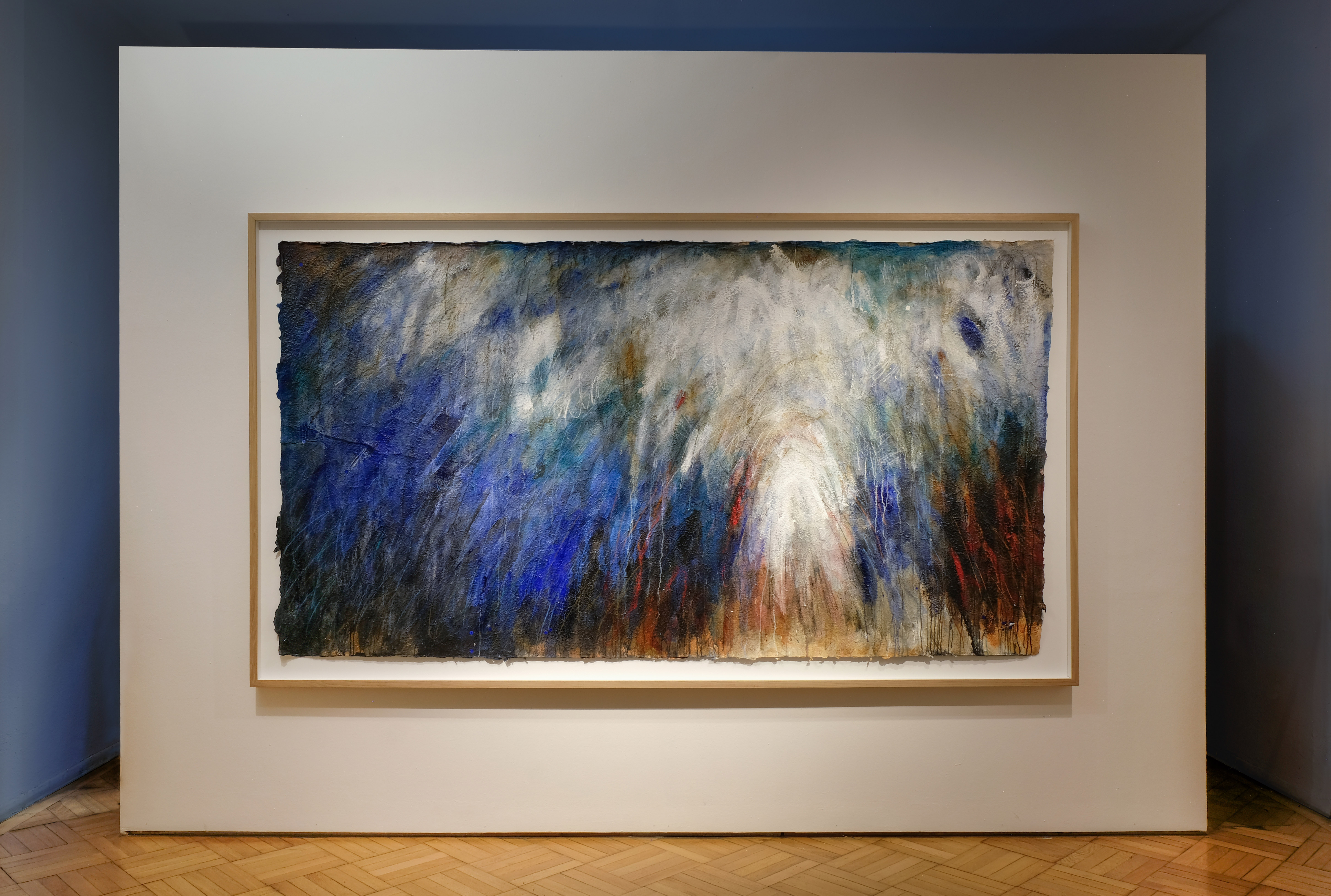   Ausstellungsbesprechnung: A Glimse of Memory and Time