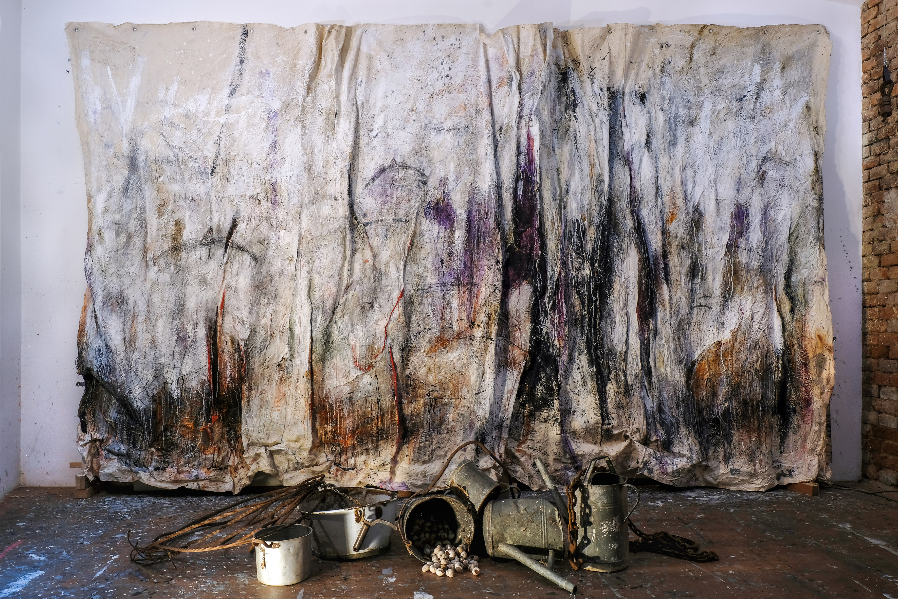 Irgendwo hier muss ich gelebt haben