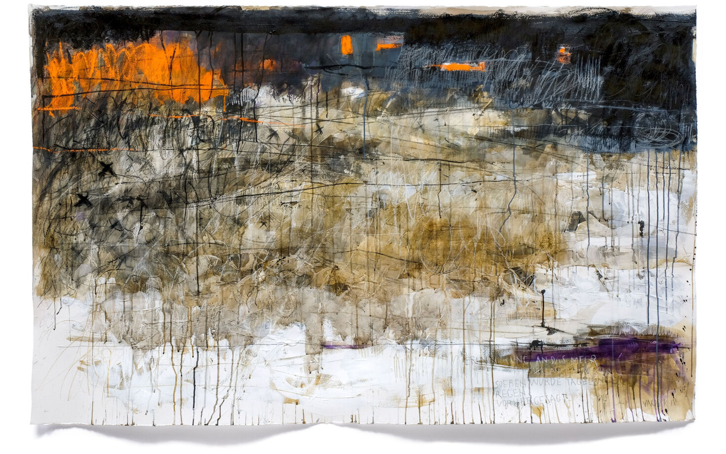 Erinnerung an das Meer