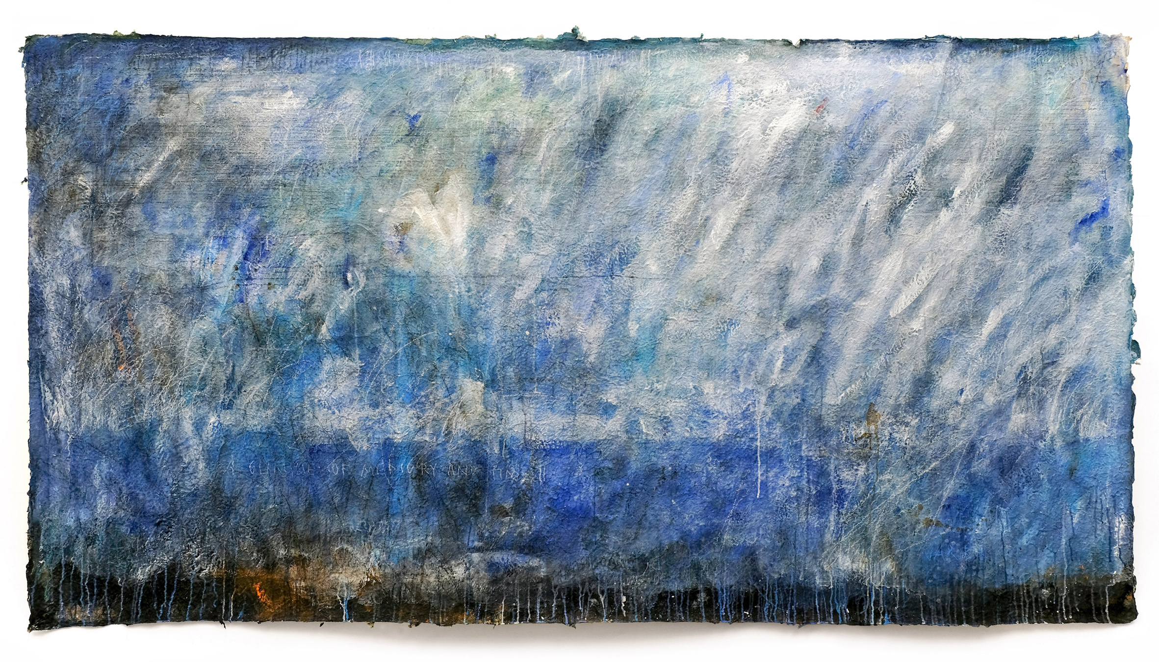 A glimpse of memory and time