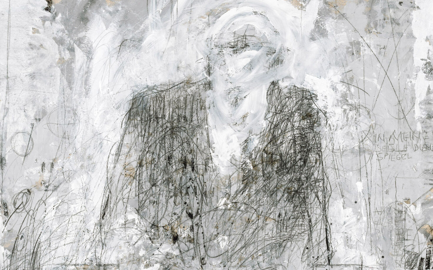 In meiner Seele dunklem Spiegel