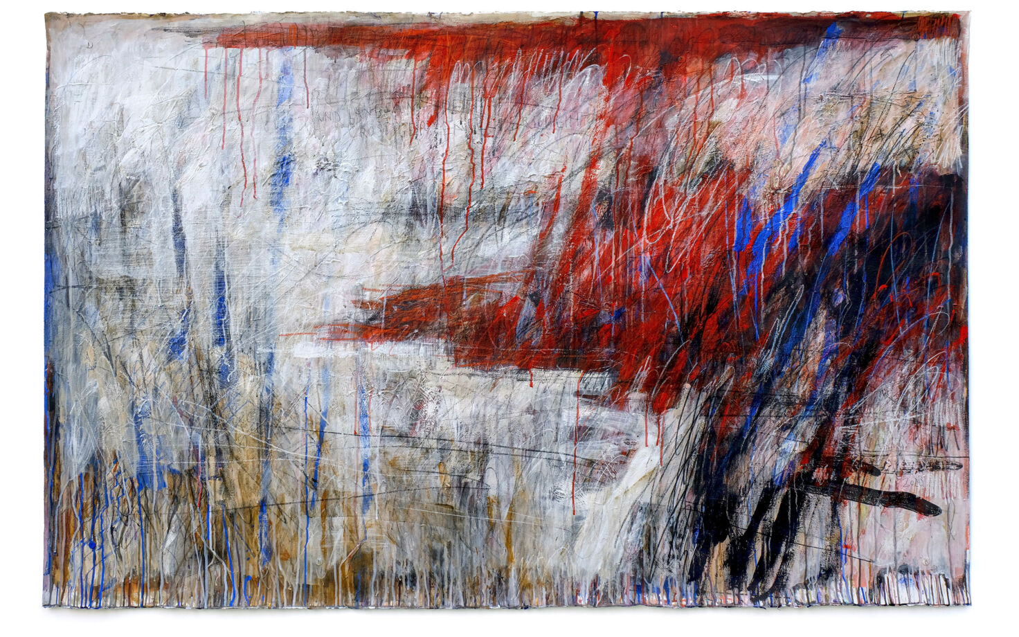 Und langsam dein rostiger Engel erscheint