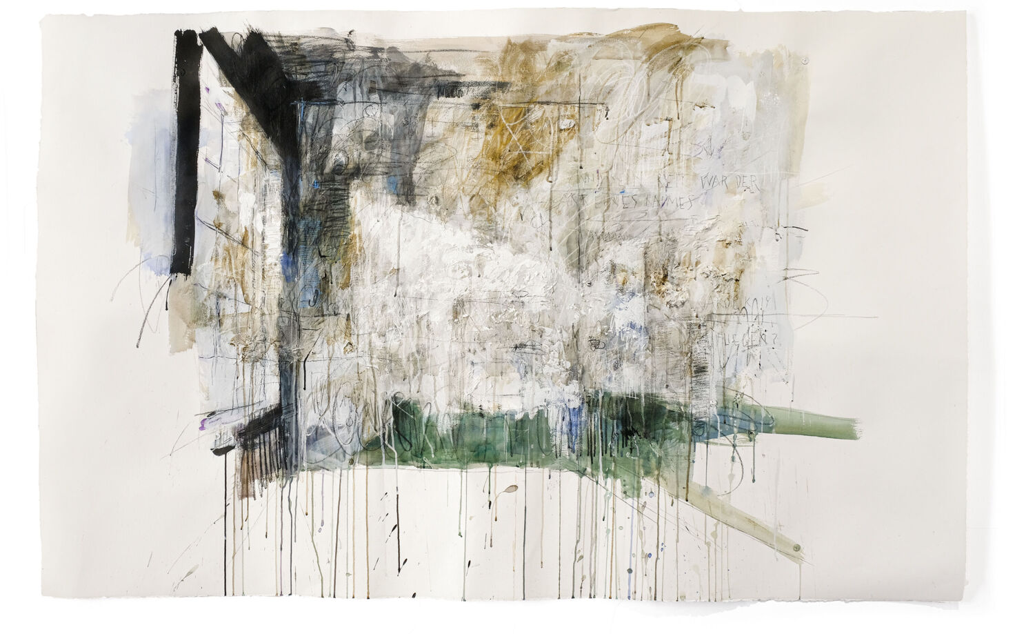 Sein Bett war der Ast eines Baumes