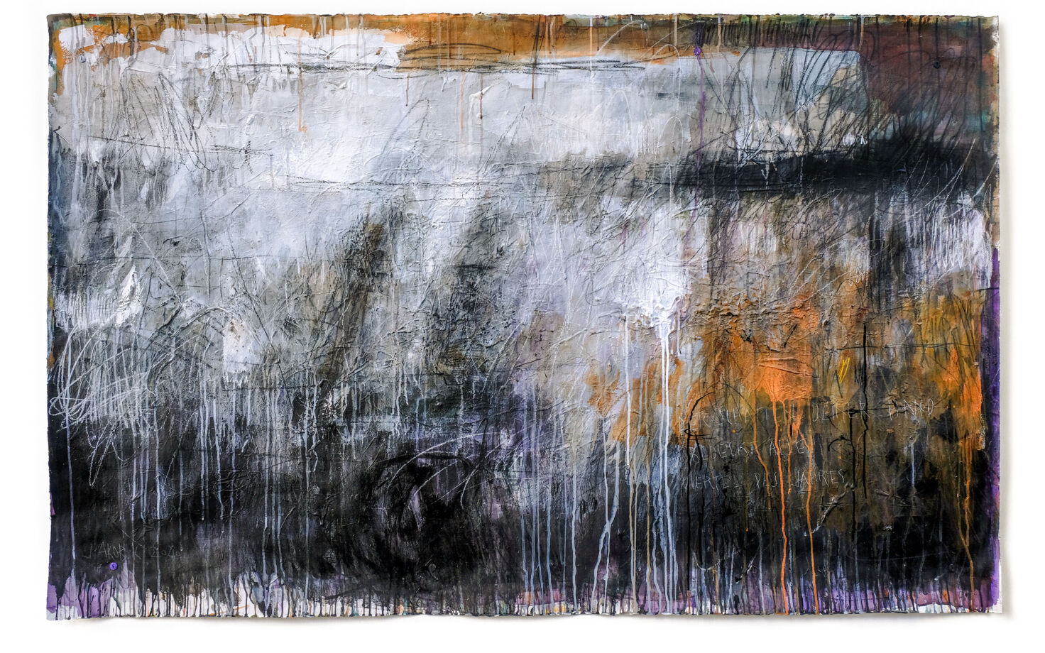 Der Schatten deiner Hand bedeckt alle Viertel des Jahres&nbsp;