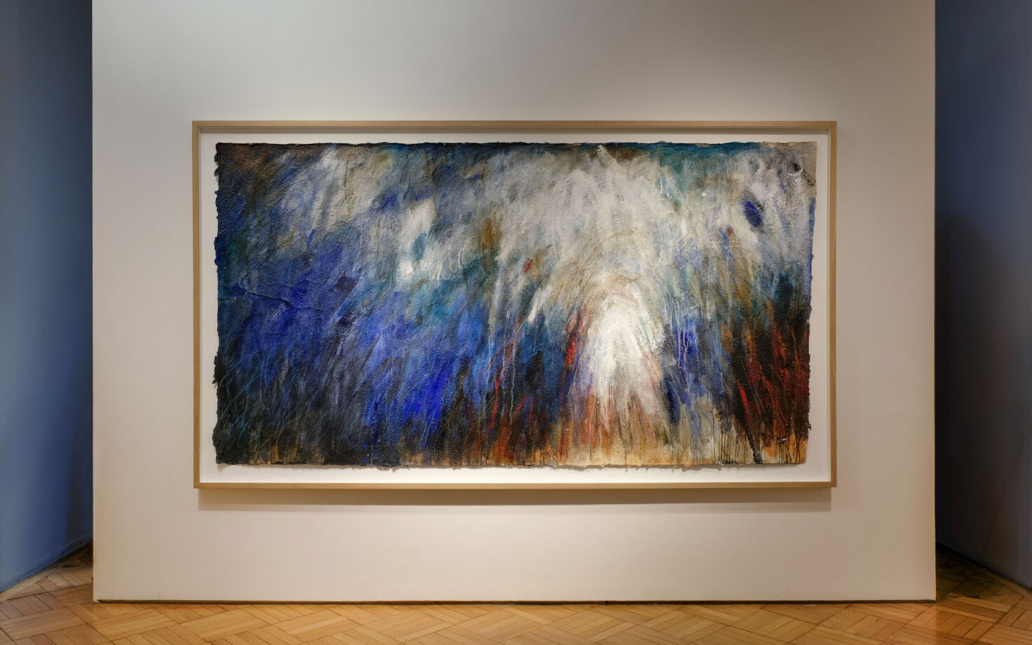 Ausstellungsbesprechung: „A Glimpse of Memory and Time“