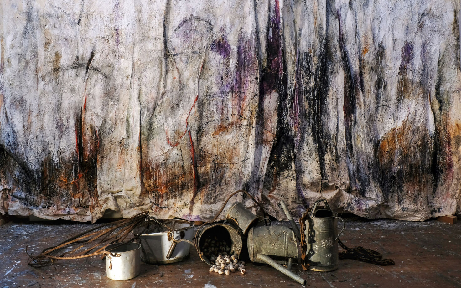 Irgendwo hier muss ich gelebt haben