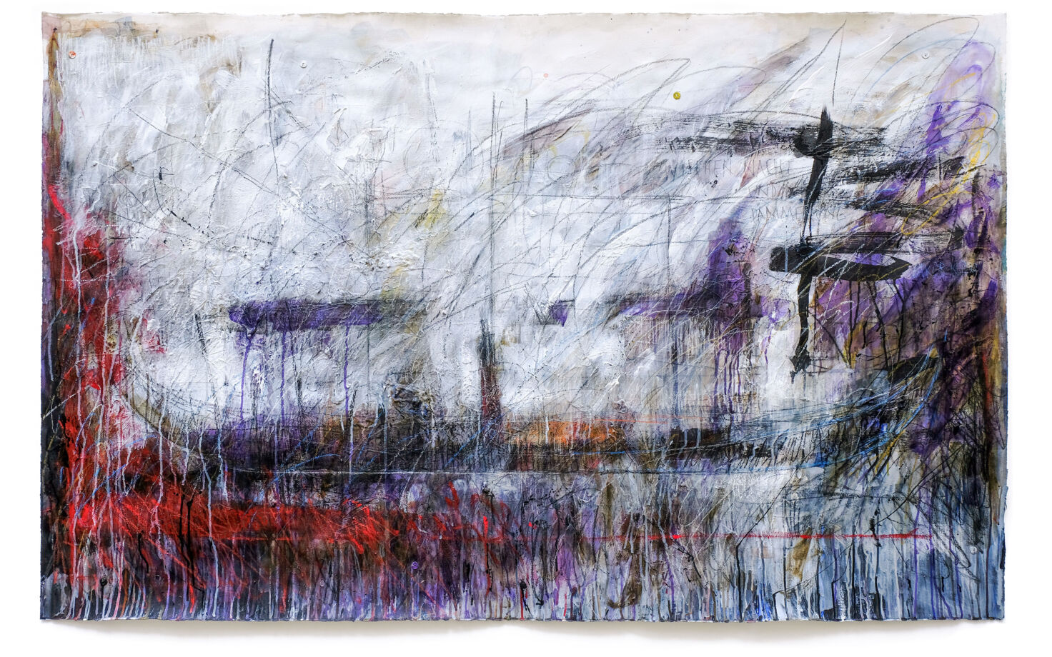 Zwischen Dämmerung und Nacht